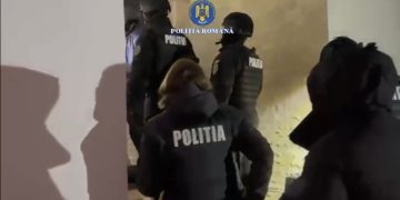 Percheziții de amploare, azi dimineață, în Dâmbovița: anchetă de evaziune fiscală în domeniul construcțiilor