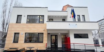 INVESTIȚIE DE PESTE 3 MILIOANE DE LEI LA TÂRGOVIȘTE! Fosta centrală termică, transformată într-un centru modern pentru 90 de persoane cu dizabilități