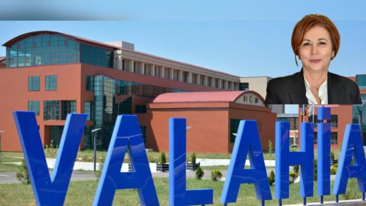 Deputat Carmen Holban: „NU sacrificați Universitatea Valahia pe altarul austerității! Educația din Dâmbovița nu este de vânzare!”