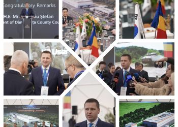 DÂMBOVIȚA INTRĂ ÎN ELITA NATO! Investiția Hanwha Aerospace transformă Petreștiul într-un gigant al industriei de apărare