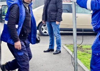 Titu își modernizează iluminatul public: un pas important spre un oraș mai sigur și mai eficient energetic