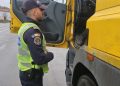 Razie de amploare pe drumurile din Dâmbovița! Camioane și autobuze, verificate la sânge în acțiunea TRUCK & BUS