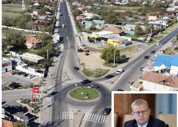 Ionuț Cristian Săvoiu: Un pas important pentru siguranța rutieră în Tărtășești – începe investiția strategică de la Bâldana