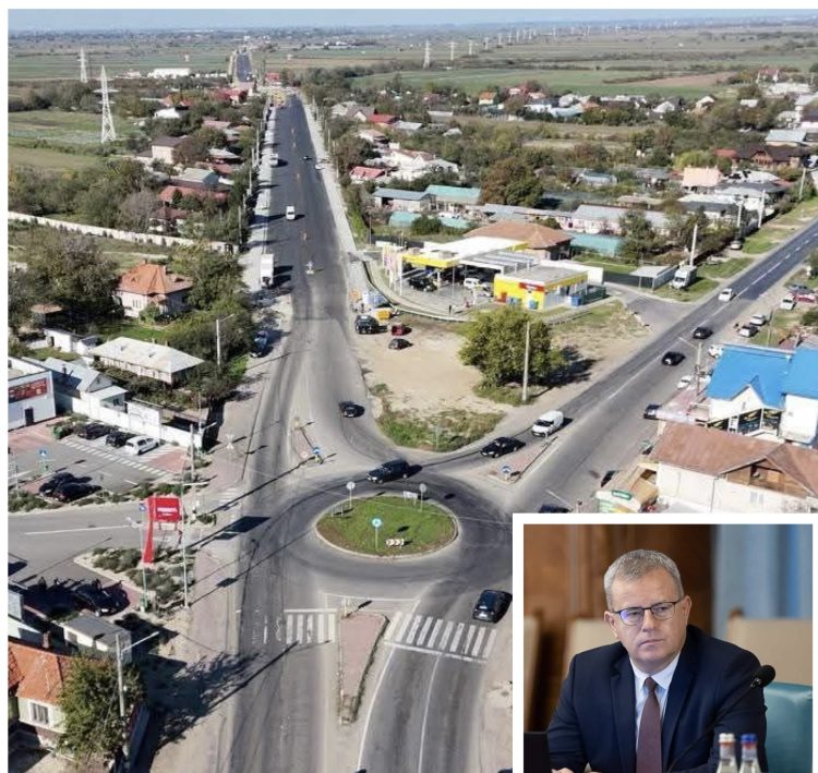 Ionuț Cristian Săvoiu: Un pas important pentru siguranța rutieră în Tărtășești – începe investiția strategică de la Bâldana