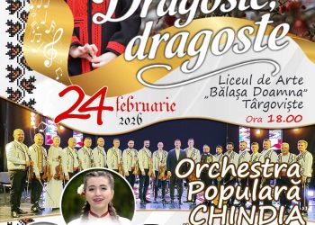 Dragobetele – sărbătoarea iubirii și a renașterii, celebrată prin folclor autentic