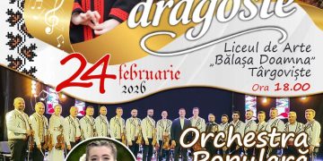 Dragobetele – sărbătoarea iubirii și a renașterii, celebrată prin folclor autentic