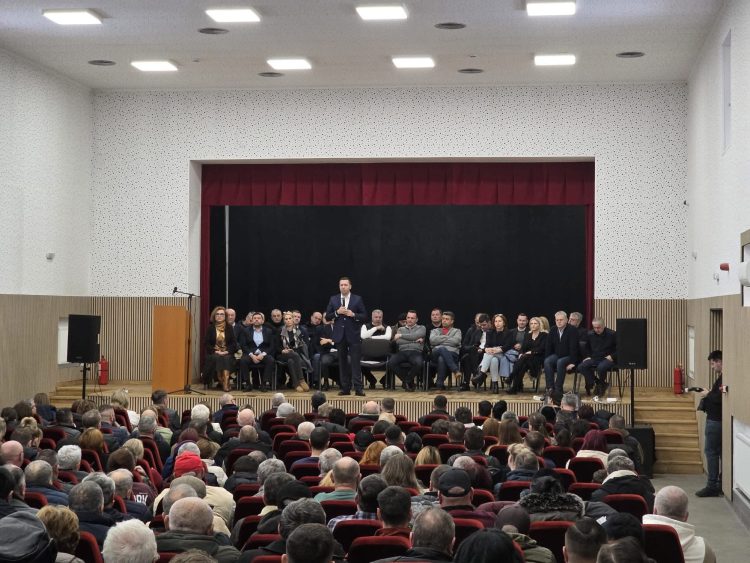 Corneliu Ștefan trasează direcția în Dâmbovița: după rezultate la Titu și Găești, PSD țintește schimbarea la Răcari