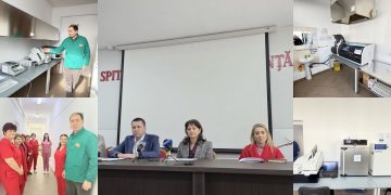 OFENSIVĂ TOTALĂ PENTRU SĂNĂTATEA DÂMBOVIȚEI: Președintele Corneliu Ștefan transformă Spitalul Județean dintr-un șantier de investiții într-un centru medical de elită!