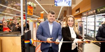 TITU FACE UN NOU PAS MAJOR: KAUFLAND DESCHIDE PORȚILE ȘI CONFIRMĂ POTENȚIALUL ORAȘULUI!