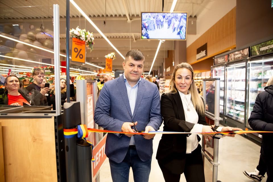 TITU FACE UN NOU PAS MAJOR: KAUFLAND DESCHIDE PORȚILE ȘI CONFIRMĂ POTENȚIALUL ORAȘULUI!