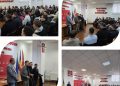 Tinerii social-democrați din Dâmbovița, pregătiți pentru consolidarea organizației: întâlnire de lucru înaintea conferințelor locale și județene