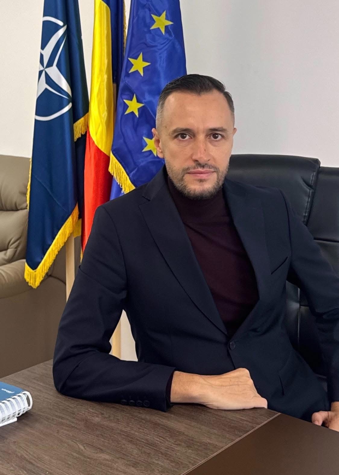 Alexandru Iorga clarifică zvonurile: „Nu există numire de administrator public la Găești”