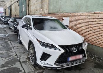 Autoturism în valoare de 250.000 de lei, căutat de către autoritățile din Canada, descoperit de polițiștii de frontieră constănțeni