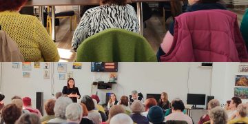 Educație digitală pentru seniori: Polițiștii au explicat cum pot fi evitate fraudele online