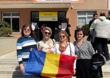 Delegația României, la a doua mobilitate în cadrul proiectului Erasmus+ Digital Competence Network on School Education (DigiCoNet)