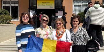Delegația României, la a doua mobilitate în cadrul proiectului Erasmus+ Digital Competence Network on School Education (DigiCoNet)