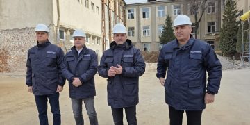 Liceul Ion Heliade Rădulescu, reconstruit aproape de la zero: lucrări complexe de consolidare și reabilitare