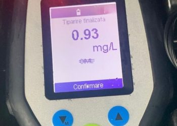 Șoferi fără permis și sub influența alcoolului, depistați de polițiștii din Dâmbovița într-o singură zi.