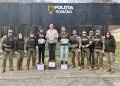 Rezultatele competiției de tragere organizate de IPJ Dâmbovița de Ziua Poliției Române