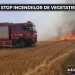 STOP INCENDIILOR DE VEGETAȚIE