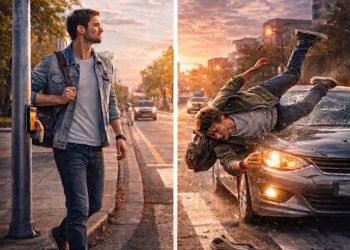 Atenție unde calci! Razie generală pentru siguranța pietonilor în Dâmbovița!