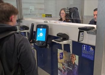 Sistemul de intrare/ieșire (EES) este operațional la nivelul tuturor punctelor de trecere a frontierei