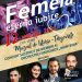 Concert de muzică clasică la Târgoviște: „Femeia, eterna iubire”
