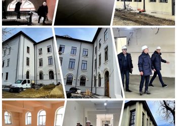 Liceul „Voievodul Mircea” din Târgoviște renaște: peste 50 de milioane de lei pentru o școală de clasă europeană