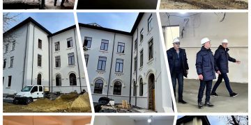 Liceul „Voievodul Mircea” din Târgoviște renaște: peste 50 de milioane de lei pentru o școală de clasă europeană