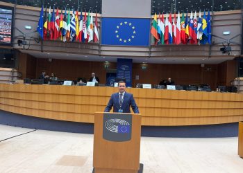 La Bruxelles, președintele CJ Dâmbovița transformă politicile UE în șanse reale pentru județ