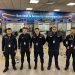 Viitorii polițiști de frontieră și-au încheiat cu succes misiunea la Aeroportul Internațional Avram Iancu Cluj-Napoca