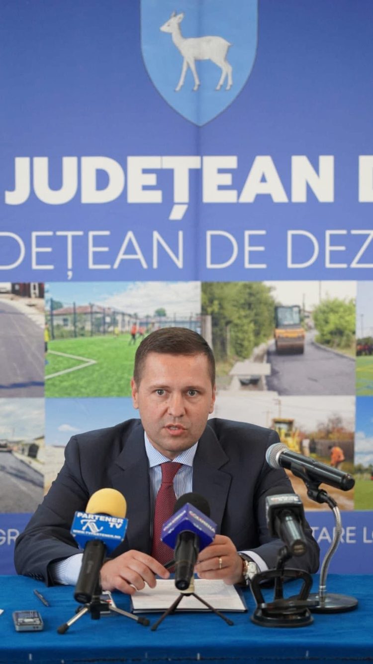 Corneliu Ștefan lansează apel ferm către parlamentarii de Dâmbovița pentru susținerea amendamentelor la buget