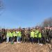 (Foto) Start pentru „Luna Pădurii” la Bucșani: milioane de puieți vor fi plantați în toată țara!