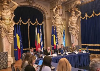 Ionuț Săvoiu, secretar de stat la Ministerul Transporturilor și Infrastructurii: România accelerează coridorul strategic Marea Neagră – Marea Egee. Reuniune de nivel înalt la București pentru proiecte majore de infrastructură