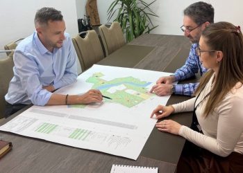 Găești prinde viață: Parcul Central și pârâul Sabar se transformă!