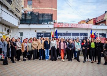 Femeile din Titu dau tonul schimbării: noua conducere OFSD, aleasă cu încredere și responsabilitate