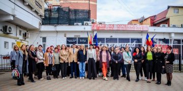 Femeile din Titu dau tonul schimbării: noua conducere OFSD, aleasă cu încredere și responsabilitate