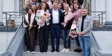 Schimbare de leadership la OFSD Ciocănești, sub coordonarea președintei OFSD Dâmbovița, Carmen Holban, și a vicepreședintei Luciana Cristea.