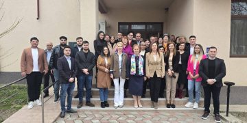 PSD Nucet își întărește echipa: alegeri în trei structuri, alături de președinta OFSD Dâmbovița, Carmen Holban, și vicepreședinta, Luciana Cristea.