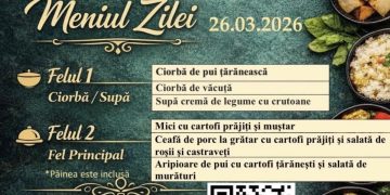 Meniul zilei de la T&D Catering – Gust autentic, livrat rapid!