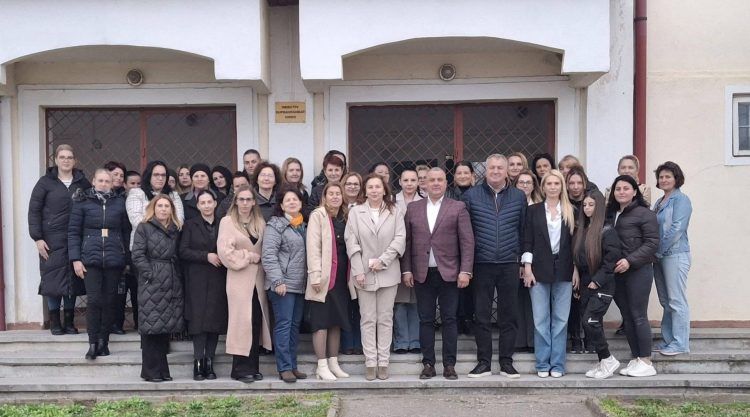 Forță, unitate și lideri noi: Organizația Femeilor Social-Democrate Dâmbovița își consolidează echipele la Raciu, Dragomirești și Lucieni!