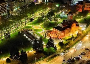 TÂRGOVIȘTE SE ALĂTURĂ MIȘCĂRII GLOBALE „ORA PĂMÂNTULUI”