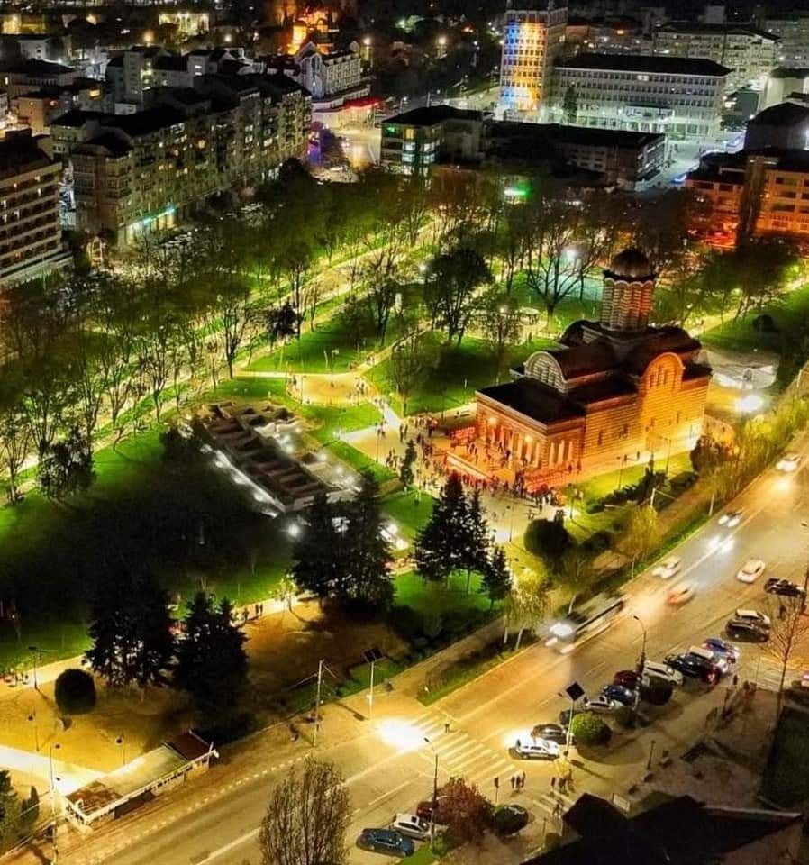 TÂRGOVIȘTE SE ALĂTURĂ MIȘCĂRII GLOBALE „ORA PĂMÂNTULUI”