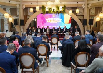 Mobilizare totală la Târgoviște: liderii PSD Sud-Muntenia, reuniți pentru decizii importante privind viitorul guvernării