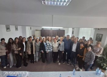 Alegeri în organizațiile OFSD din mai multe localități dâmbovițene – implicare, echilibru și leadership feminin