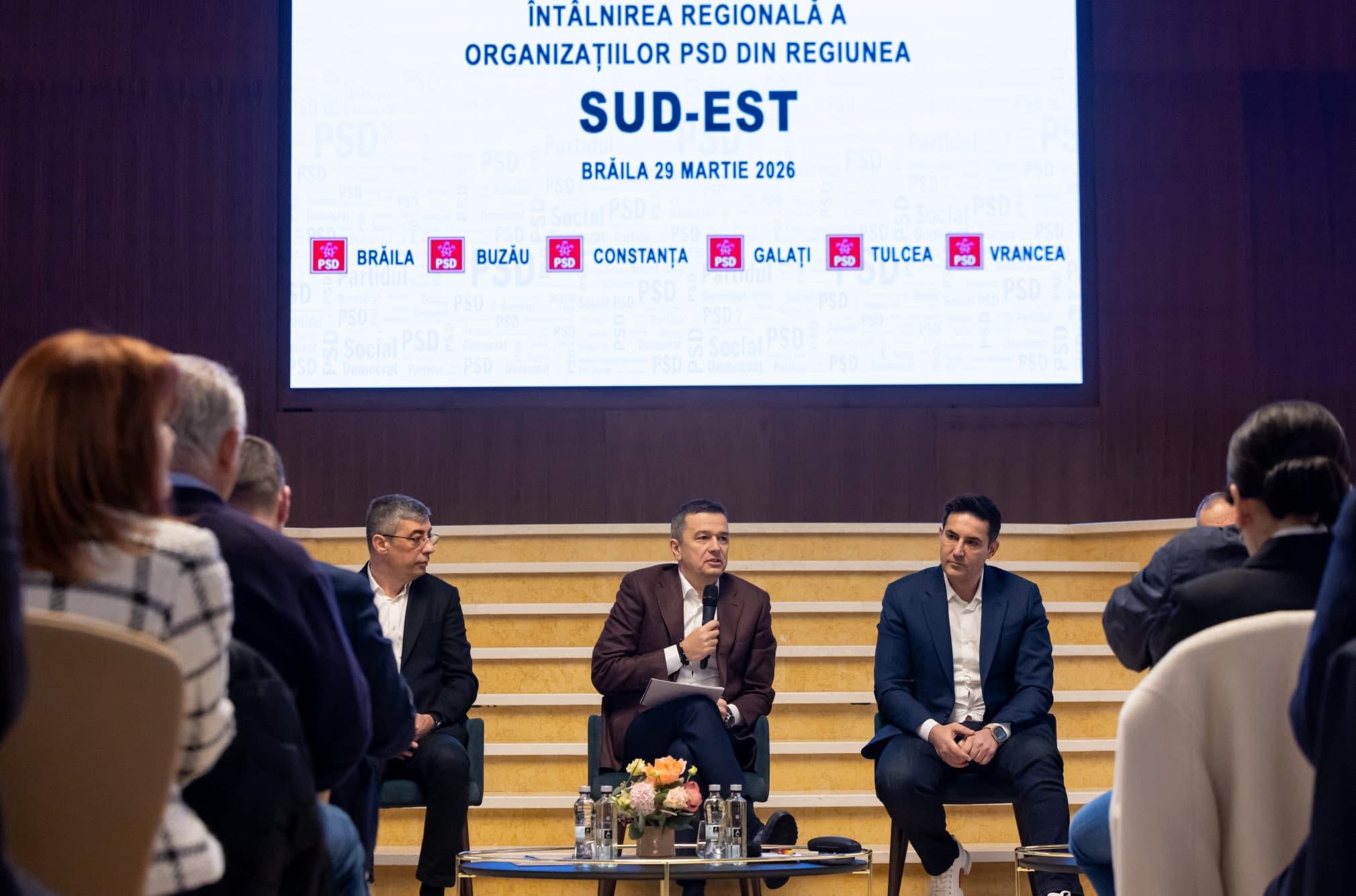 Liderul PSD Dâmbovița, Corneliu Ștefan: „Oamenii nu mai acceptă tăieri fără viziune. Decizia de pe 20 aprilie va fi luată cu gândul la români”