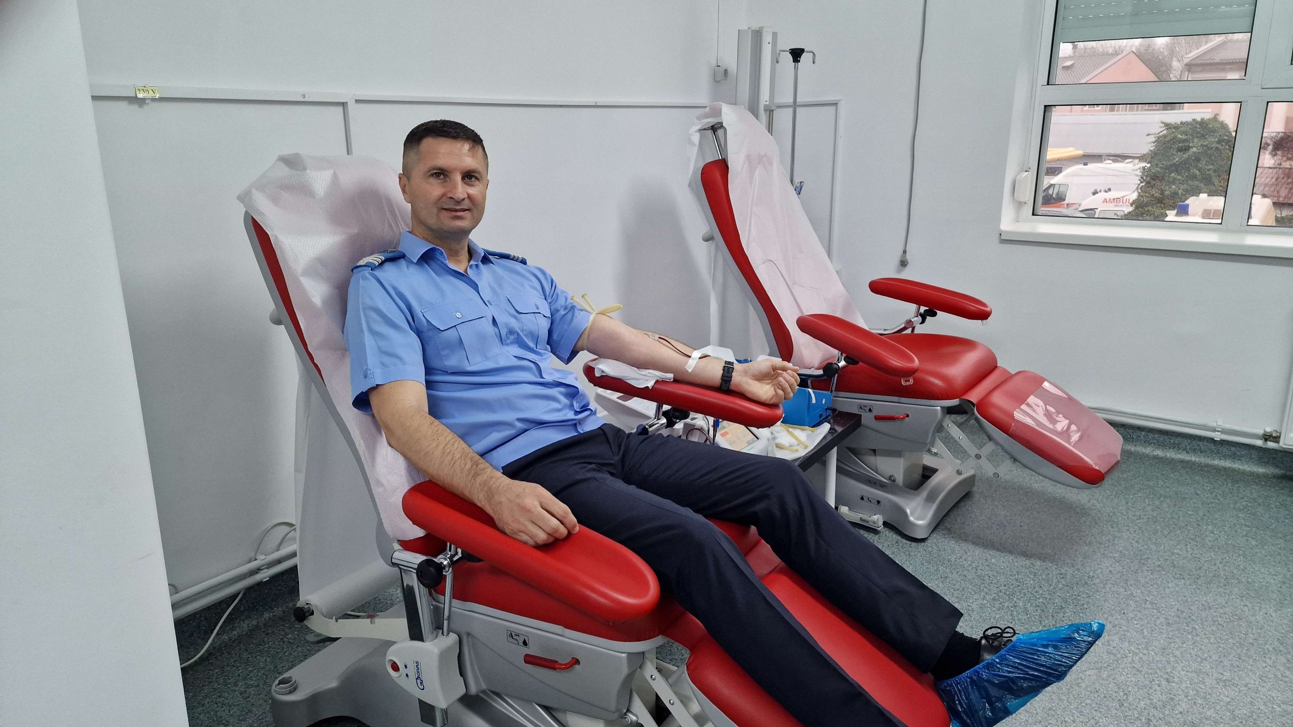 Eroi în uniformă, dincolo de linia datoriei! Jandarmii dâmbovițeni au vărsat sânge pentru a salva vieți, nu doar pentru a apăra legea!