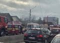A fost activat Planul Roșu de Intervenție la Tărtășești, în urma unui accident rutier grav