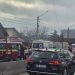 A fost activat Planul Roșu de Intervenție la Tărtășești, în urma unui accident rutier grav