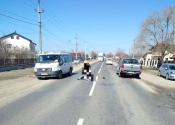 Crimă după un scandal între vecini la Crevedia! Un bărbat a murit, agresorul ar fi recidivist